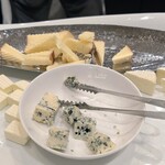 グラスコート - チーズ各種 