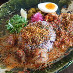 Madre ハーブとスパイス料理のワイン食堂 - 