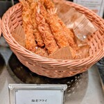 グラスコート - エビフライ