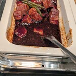 グラスコート - 豚の角煮