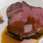 グラスコート - ローストビーフ