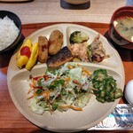 スーパーホテル - 料理写真: