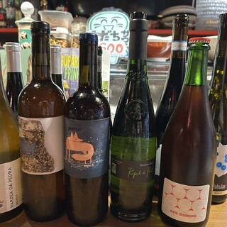 中華にぴったり◆香り豊かな紹興酒カクテルやナチュールワイン