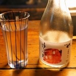 炉ばた - 冷酒