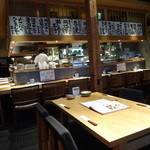 Sake To Ryouri No Natsu - 結構、広い店内