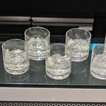 グラスコート - グラスデザート各種