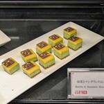 グラスコート - ケーキ各種