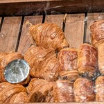 グラスコート - パン・オ・ショコラ