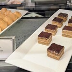 グラスコート - ケーキ各種