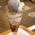 ナナズグリーンティー - 料理写真: