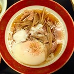 瀬戸内味覚処 芸州 本店 - 豚肉柳川風