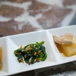 アンティークダイニング 甘蔵 - お通し