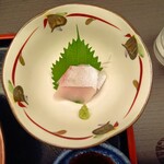 瀬戸内味覚処 芸州 本店 - 刺身