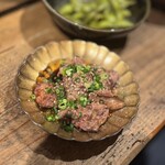 備長炭焼き鳥 甲元 - 