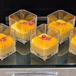 グラスコート - グラスデザート各種