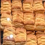 グラスコート - アップルパイ