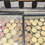グラスコート - アイスクリーム各種 ・シャーベット各種