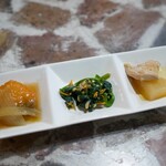 アンティークダイニング 甘蔵 - お通し