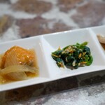 アンティークダイニング 甘蔵 - お通し