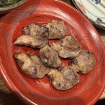 備長炭焼き鳥 甲元 - 