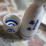 アンティークダイニング 甘蔵 - 田むら 吟ぎんが 純米吟醸