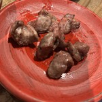 備長炭焼き鳥 甲元 - 