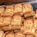 グラスコート - クリームチーズブルーベリーパイ