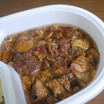 アンティークダイニング 甘蔵 - 牛すじ煮込みとクリーミーマッシュポテト