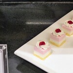 グラスコート - ケーキ各種