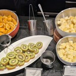 グラスコート - フレッシュフルーツ各種