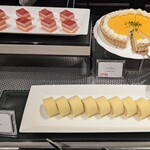 グラスコート - ケーキ各種