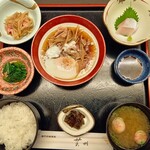 瀬戸内味覚処 芸州 本店 - おまかせ定食