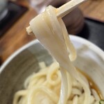 本格手打ちうどん もり - 