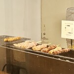 ワイン÷炭火焼き酒場cacco - 