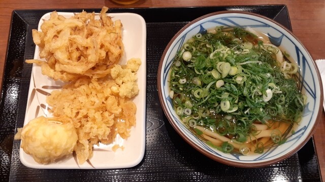 丸亀製麺 東根店 - さくらんぼ東根（うどん）の写真