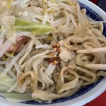 ラーメン二郎  - 