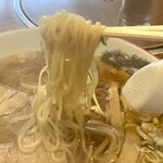 成龍萬寿山 - 上海らーめん