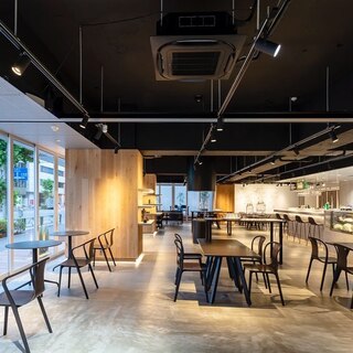 貸切OK（着席～40名/立食～120名）