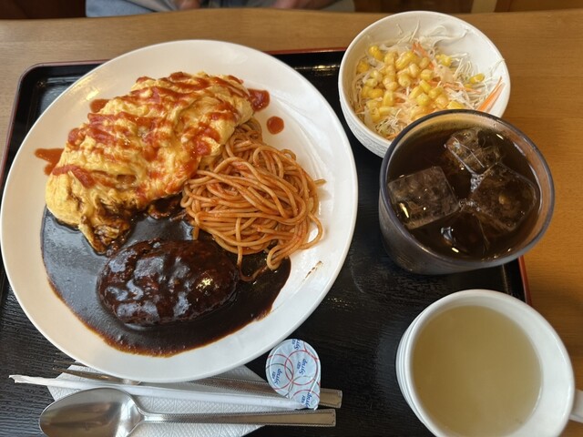 グリル＆コーヒーロビン - 東酒田（喫茶店）の写真