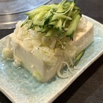 ドヤジ - ヤンニョン豆腐