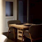 くすのき - 3名席作れます