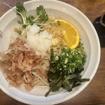 信濃庵 - 