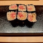 すゝき野 鮨金 - 