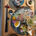 アイビーズプレイスカフェ - 