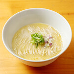 雞肉掛麵