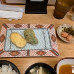 博多天ぷら やまや シャポー船橋店 - 