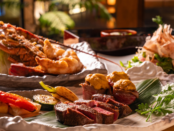 MadoYページ A5ランク黒毛和牛コースのご案内