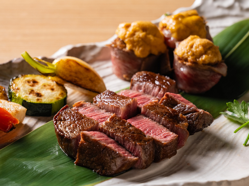 MadoYページ 写真 : 円居-MADOy- 日比谷店 （マドイ） - 日比谷/鉄板焼き