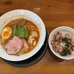 自然派ラーメン 神楽 - 