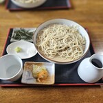 蕎麦の里 びばいろ - 